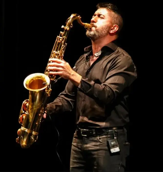 Evento Lisandro García