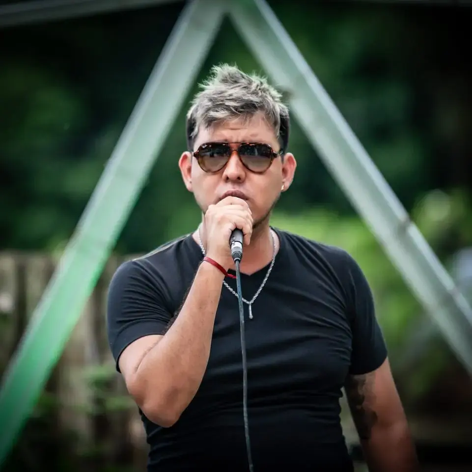 Evento Pablo Ferrufino